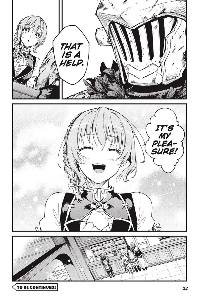 Goblin Slayer: Side Story Year One Chapter 91 image 23_optimized